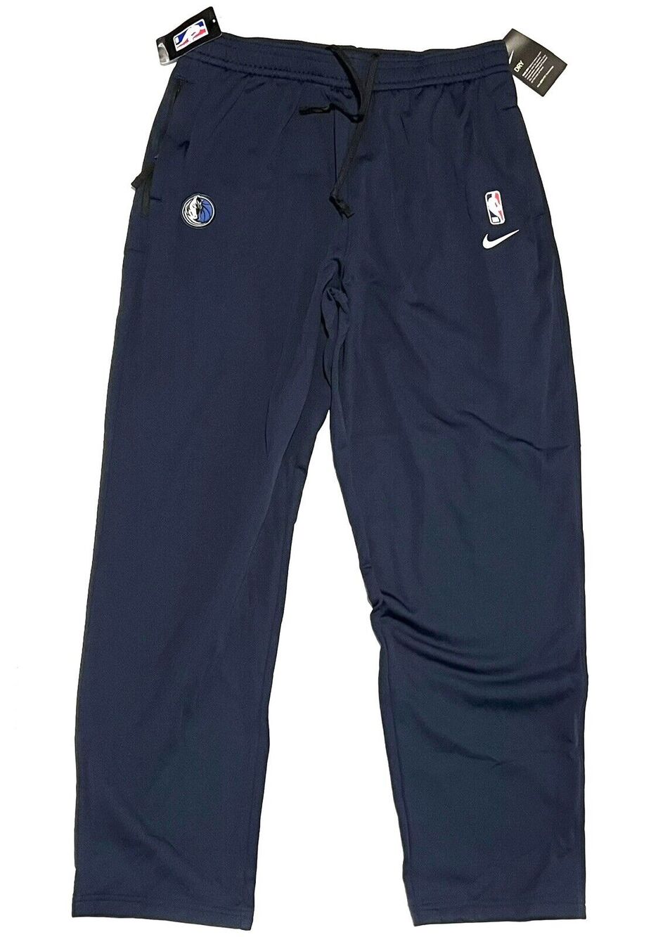 Nike NBA Mavericks Player Issue Pants Dri-fit Warm Up XXL-Tall AV1682-419 2XLT